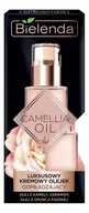 Olejki do ciała i włosów - Bielenda Camellia Oil Luksusowy kremowy olejek odmładzający 15ml - miniaturka - grafika 1