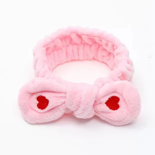 Lash Brow Opaska kosmetyczna SPA Kolor: SZARY - Pozostałe akcesoria kosmetyczne - miniaturka - grafika 6