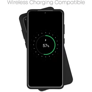 Mercury Soft iPhone 15 Pro 6,1" czarny/ black - Etui i futerały do telefonów - miniaturka - grafika 4