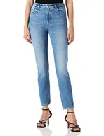 Spodnie damskie - Pinko Dżinsy damskie, F15_azzurro-dżins Sbiadito, 31W - miniaturka - grafika 1