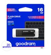 Pendrive - Goodram UME3 16GB czarny (0160K0R11) - miniaturka - grafika 1