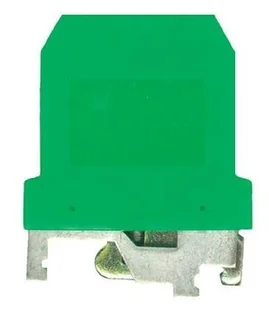 Legrand Złączka-szynowa-gwintowana-ZUO-10mm-ochronna A11-5D3Z - Kostki, złączki, wtyczki - miniaturka - grafika 1