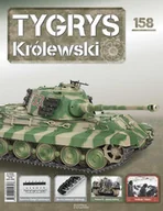 Czasopisma - Tygrys Królewski Kolekcja - miniaturka - grafika 1