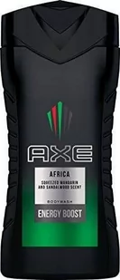 Axe AXE żel pod prysznic Africa, 4er Pack (4 X 250 G) 8710447279946 - Kosmetyki do kąpieli - miniaturka - grafika 1