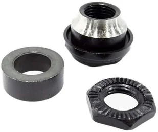 SHIMANO Stożek piasty FH-M590 / Montaż: lewy Y3SV98020 - Części rowerowe - miniaturka - grafika 1