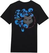 Koszulki męskie - t-shirt FOX EMOTION PREMIUM TEE Black - miniaturka - grafika 1