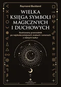 E-booki - religia i ezoteryka - Wielka księga symboli magicznych i duchowych - miniaturka - grafika 1