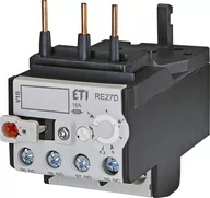Inne akcesoria elektryczne - ETI termiczny RE27D-6,3 004642407 - miniaturka - grafika 1