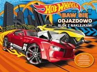 Baśnie, bajki, legendy - Olesiejuk Sp. z o.o. praca zbiorowa Hot Wheels Baw się odjazdowo - miniaturka - grafika 1