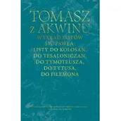 Religia i religioznawstwo - Wykład listów św. Pawła: Listy do Kolosan, Tesaloniczan, Tymoteusza, Tytusa, Filemona - miniaturka - grafika 1