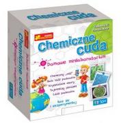 Zabawki interaktywne dla dzieci - Chemiczne cuda- - miniaturka - grafika 1