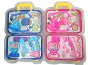 Zabawy w naśladowanie dorosłych - Doktor Mix - zabawka - miniaturka - grafika 1