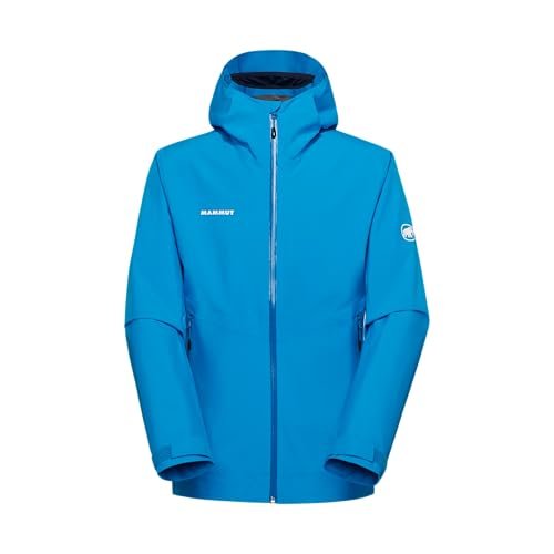 Mammut Męska kurtka Alto Light Hs Hooded Jacket Men Hardshell (1 opakowanie)