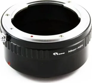 Pixco Adapter SONY NEX [E] - NIKON [AF/Ai/AiS] - Tulejki, adaptery, redukcje do aparatów - miniaturka - grafika 1
