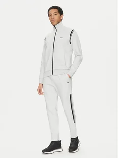 BOSS Dres 50533738 Szary Regular Fit - Dresy męskie - miniaturka - grafika 1