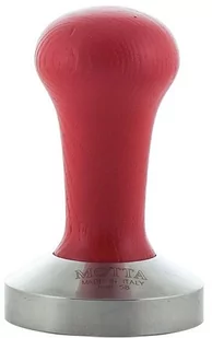 Tamper Motta czerwony - 57 mm - Akcesoria i części do ekspresów do kawy - miniaturka - grafika 1