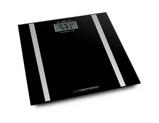 Esperanza Fit EBS013K - Wagi łazienkowe - miniaturka - grafika 1