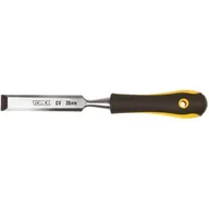 Dłuta - Topex dłuto 20 mm, CrV, dwumateriałowy uchwyt 09A420 - miniaturka - grafika 1