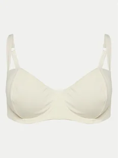 Guess Biustonosz bardotka O4BC16 KCDA2 Fioletowy - Biustonosze - miniaturka - grafika 1