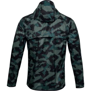 Kurtka męska Under Armour Run Anywhere STORM Jkt - Kurtki i kamizelki sportowe męskie - miniaturka - grafika 2