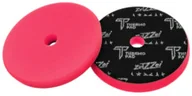 Akcesoria do mycia samochodu - ZviZZer Thermo Trapez Pad Red - czerwona gąbka tnąca 90/20/76mm - miniaturka - grafika 1
