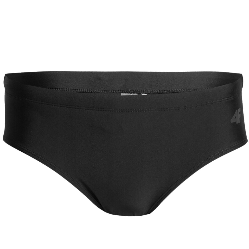 4F Kąpielówki Męskie USWTM007 Czarne Rozmiar S