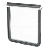 Pozostałe akcesoria dla kotów - Trixie Klapka zamienna do 4420/4421/4422/4423, 14.5 × 15.5 cm - miniaturka - grafika 1