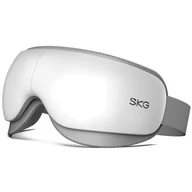 Masażery - Masażer do oczu SKG ES500 Biały - miniaturka - grafika 1