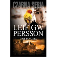 Powieści sensacyjne - Nos pinokia - miniaturka - grafika 1