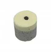 Pozostałe akcesoria do kąpieli i SPA - Green Garden, Kula do kąpieli musująca odprężająca nawilżająca - miniaturka - grafika 1