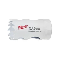 Otwornice - Milwaukee otwornica 29 mm z węglikiem wolframu Hole Dozer Carbide 49560708 - miniaturka - grafika 1
