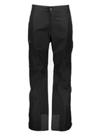 Odzież trekkingowa męska - The North Face Spodnie funkcyjne "Dryzyl" w kolorze czarnym - miniaturka - grafika 1