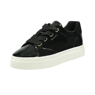 Damskie Sneakersy GANT AVONA 29531675-G00 – Czarny - Sneakersy damskie - miniaturka - grafika 1