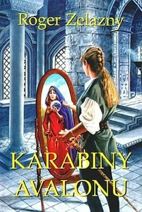 Karabiny Avalonu - Horror, fantastyka grozy - miniaturka - grafika 1