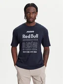Koszulki męskie - Pepe Jeans T-Shirt Red Bull Racing History RM500020 Granatowy Regular Fit - miniaturka - grafika 1