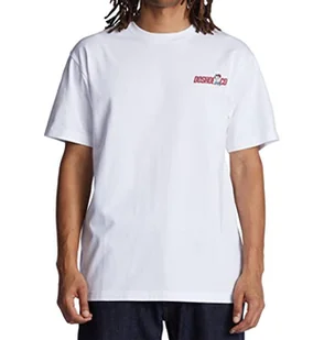 Quiksilver Męska bluzka Fixer Upper HSS (1 opakowanie) - Koszulki męskie - miniaturka - grafika 1