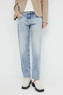 Spodnie damskie - G-Star Raw jeansy damskie medium waist - miniaturka - grafika 1