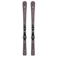 Narty - Damskie Narty ROSSIGNOL NOVA 4 XPR XPR W 10 GW B83 WIAZ-3607684607210 RRNPV03 – Fioletowy - miniaturka - grafika 1