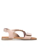 Buty dla dziewczynek - Primigi Sandały 1935111 D Różowy - miniaturka - grafika 1