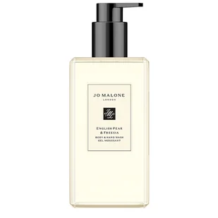 Jo Malone London English Pear & Freesia Body & Hand Wash Żele pod prysznic 500 ml - Kosmetyki do kąpieli Jo Malone London English Pear & Freesia Body & Hand Wash Żele pod prysznic 500 ml - Kosmetyki do kąpieli - miniaturka - grafika 1