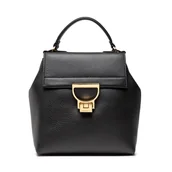 Plecaki - Plecak Coccinelle - MD5 Arlettis E1 MD5 54 01 01 Noir 001 - miniaturka - grafika 1