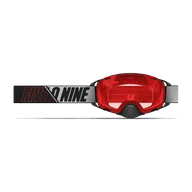 Gogle narciarskie - Gogle na Skuter Śnieżny 509 Aviator 2.0 Czerwony wyścigowy - miniaturka - grafika 1