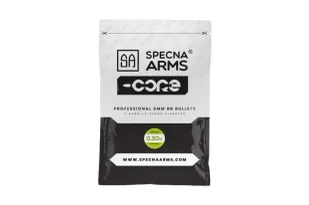 Kulki Specna Arms CORE BIO 0,30g - 1000 szt - Amunicja i osprzęt ASG - miniaturka - grafika 1