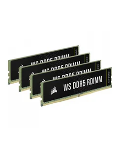 Corsair WS DDR55600 64GB CL40 Quad Channel AMD EXPO Zielony CMA64GX5M4B5600Z40 - Pamięci RAM - miniaturka - grafika 1