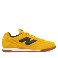 Sneakersy męskie - Sneakersy New Balance URC42BC Żółty - miniaturka - grafika 1