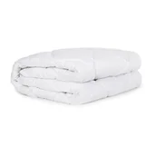 Kołdry - Kołdra z wypełnieniem z mikrowłókna węglowego 200x200 cm Warm – Bonami Essentials - miniaturka - grafika 1