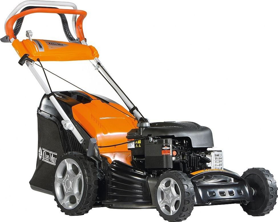 Oleo-Mac G 53 TBX AllRoad 4 Kosiarka spalinowa 66079121E5