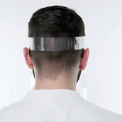 Przyłbice ochronne - 3MK Przyłbica ochronna flexible - miniaturka - grafika 1