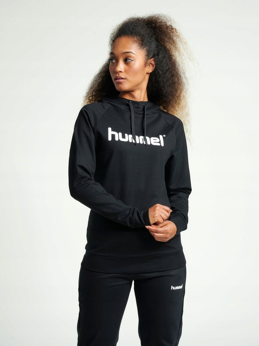 Hummel Bluza Z Kapturem Logo S54 Hml__M