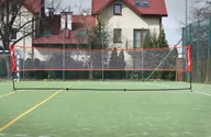 Piłka nożna - Yakimasport Zestaw Do Siatkonogi, Siatkonoga 6X1,5M Elite Pro Indoor - miniaturka - grafika 1